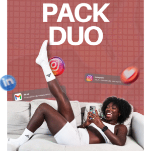 Formation - Pack duo