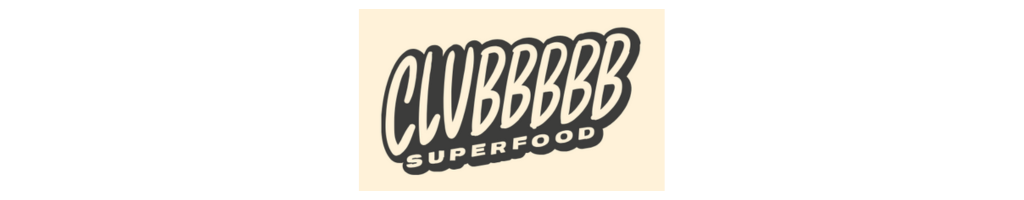 Clubbbbb superfood